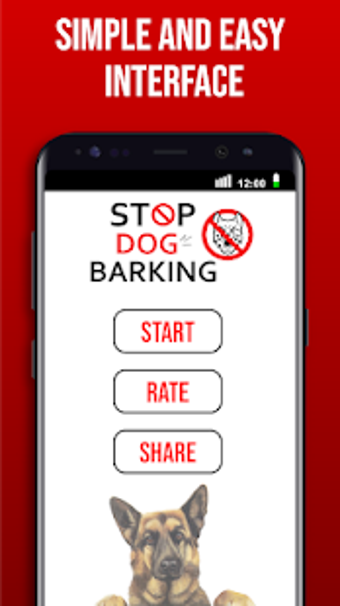 Image 1 for Anti Dog Barking Sounds -…