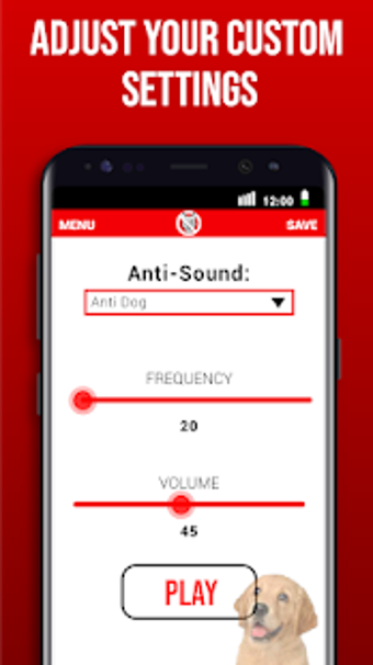 Imagen 0 para Anti Dog Barking Sounds -…