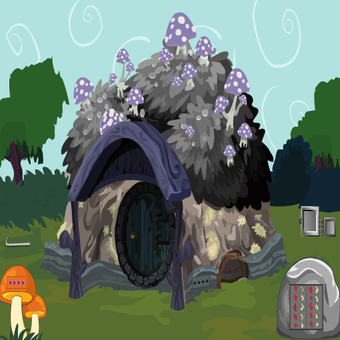 Image 3 for Cross The Cave Escape 2