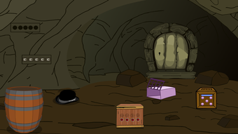 Imagen 2 para Cross The Cave Escape 2