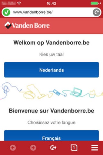 Image 0 for Vanden Borre - MySecurity