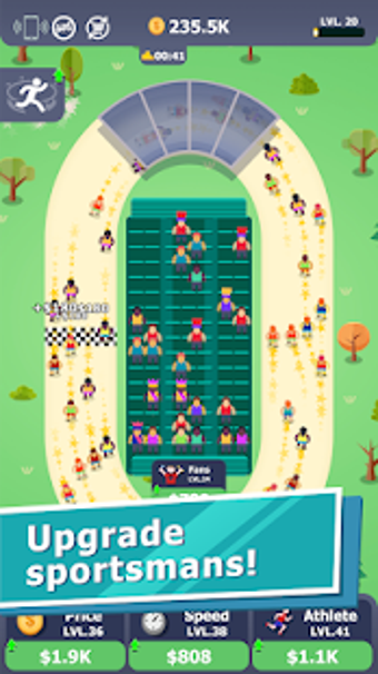 Image 1 for Sports City Idle