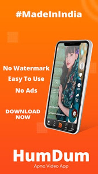 Image 0 for HumDum - Real Short Video…