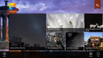 Imagen 0 para Chameleon for Windows 8