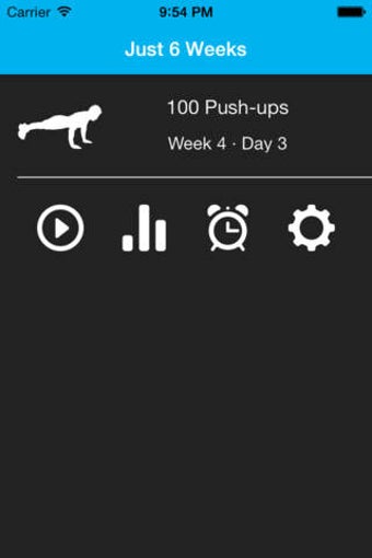 Image 0 for Just 6 Weeks: 100 Pushups