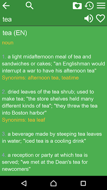 Imagen 0 para Explanatory English Dicti…