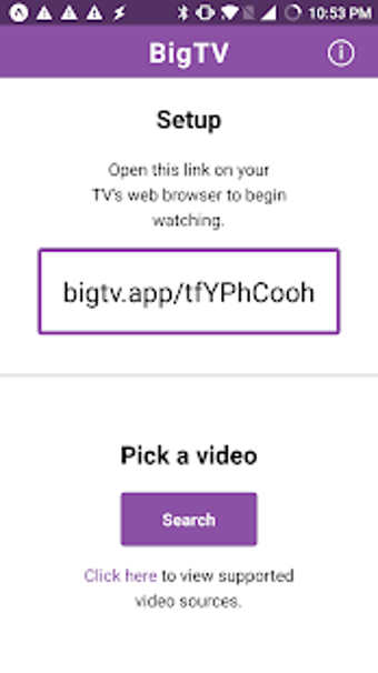 Imagen 1 para BigTV: Cast videos from a…