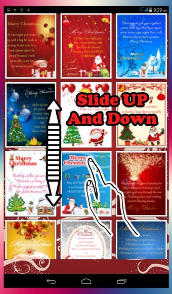 Image 0 for 100+ Christmas Greeting C…