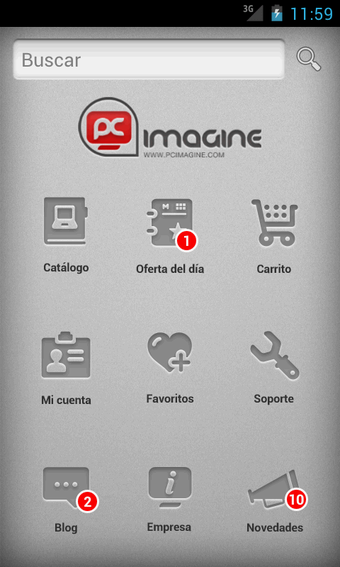 Image 0 for PC Imagine