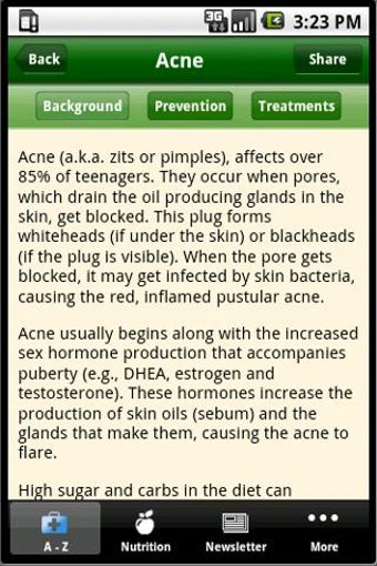 Image 1 for Cures A-Z