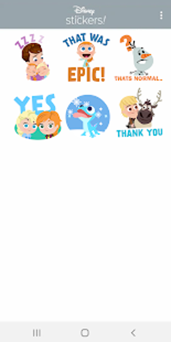 Imagen 3 para Disney Stickers: Frozen 2