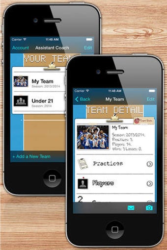Image 0 for Assistant Coach Volleybal…