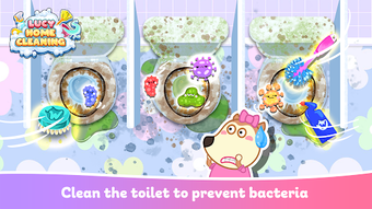 Imagen 0 para Lucy Girl Clean House