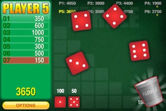 Imagen 0 para Farkle Addict : 10,000 Di…