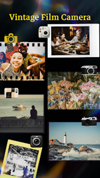 Image 0 for RetroCam: Film Vintage Ca…