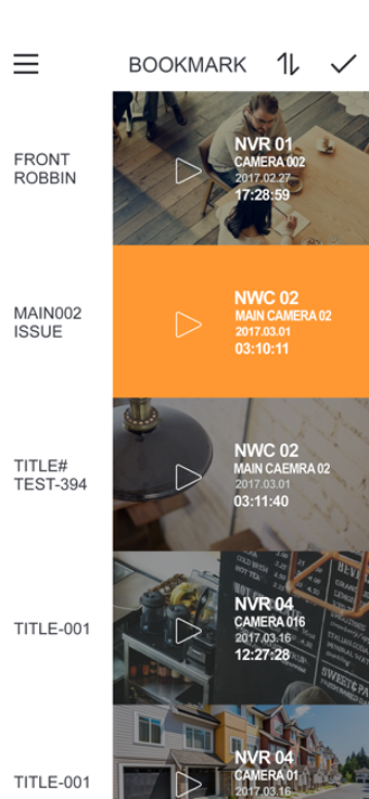 Image 1 for Wisenet mobile