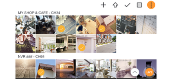 Image 2 for Wisenet mobile