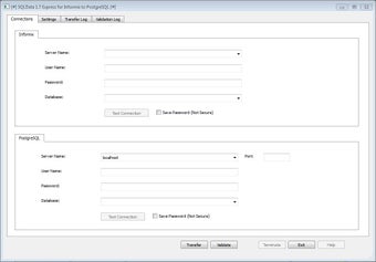 Image 0 for SQLData Express for Infor…