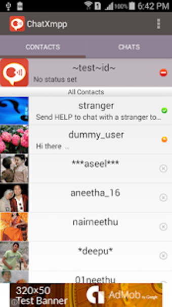Imagen 1 para Chat for Google Talk And …