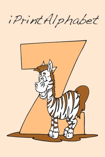 Image 0 for Print the alphabet anywhe…
