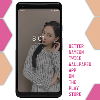 Imagen 1 para NAYEON TWICE - KPOP Wallp…