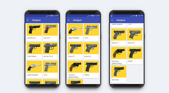 Image 1 for Guns Sounds Offline: Weap…