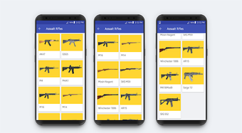 Image 2 for Guns Sounds Offline: Weap…