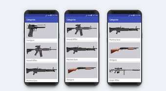 Image 0 for Guns Sounds Offline: Weap…