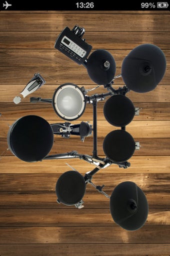 Image 0 for Electro Drum Kit!