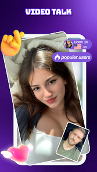 Image 0 for CallMeUp - Live Video cha…