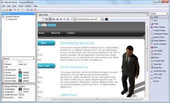 Image 0 for WebsitePainter