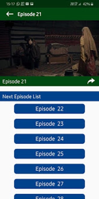Imagen 2 para Ertugrul Ghazi in Urdu Hi…