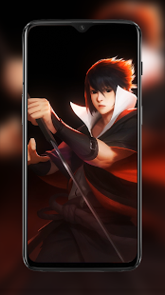 Imagen 1 para Sasuke Uchiha Anime Live …