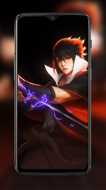 Imagen 3 para Sasuke Uchiha Anime Live …