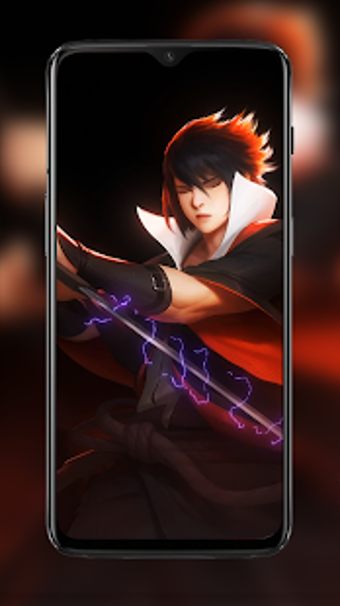 Imagen 2 para Sasuke Uchiha Anime Live …
