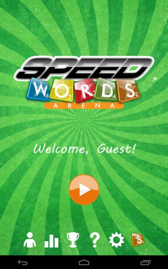 Image 2 for SpeedWords Arena