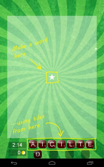 Image 0 for SpeedWords Arena