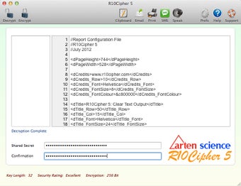 Image 0 for R10Cipher