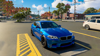 Imagen 0 para Car Drifting 3d: Car Race…