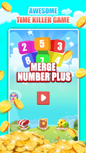 Imagen 1 para Merge Number Plus (Early …