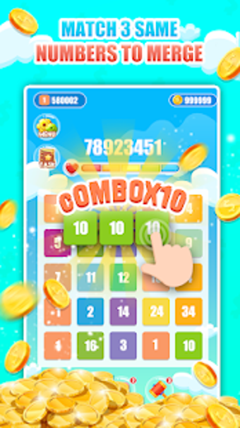 Imagen 0 para Merge Number Plus (Early …