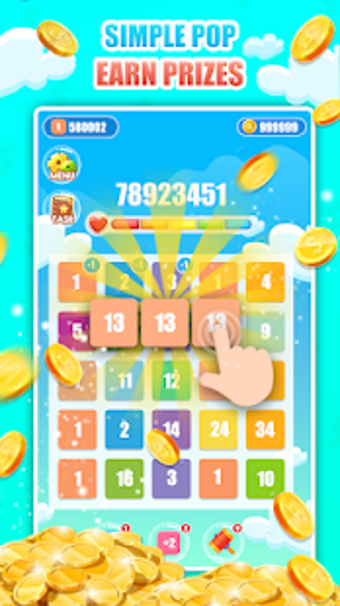 Image 0 for Merge Number Plus (Early …