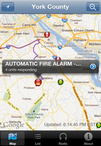Imagen 0 para York County Emergency Rad…