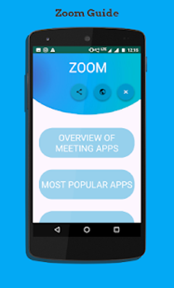 Image 1 for ZOOM GUIDE 2020 - video c…