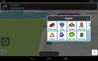 Image 4 for Waze - GPS, Maps, Traffic…