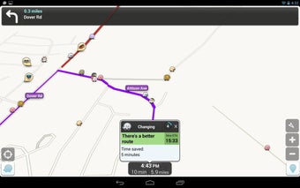 Image 7 for Waze - GPS, Maps, Traffic…