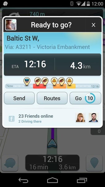 Image 0 for Waze - GPS, Maps, Traffic…