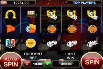 Image 0 for AAA Slots Spades Black Ne…