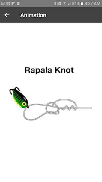 Image 3 for Animated Fishing Knots