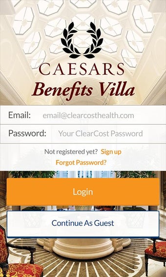 Image 0 for Caesars Benefits Villa